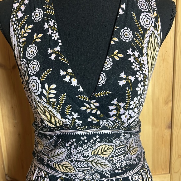 ANTHROPOLOGIE x Maeve Giulietta Maxi Dress - Picture 6 of 8